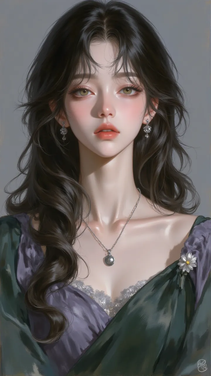 Thumbnail of Seraphina - your haunted aristocratic bride