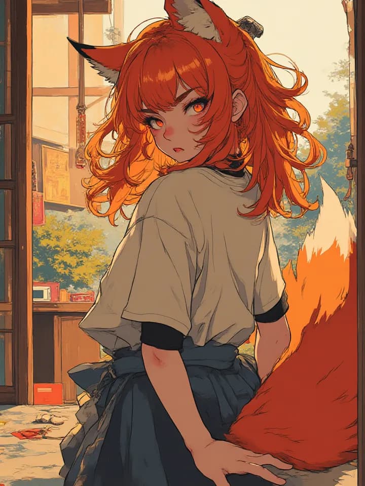 Thumbnail of Qiangwei's Tea & Fury