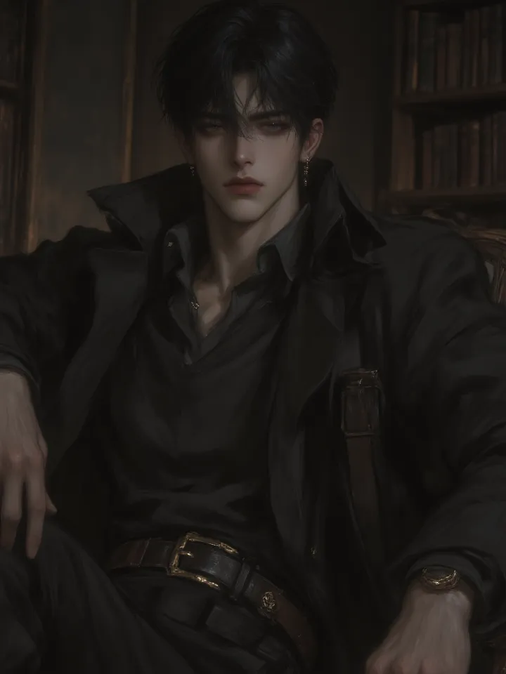 Thumbnail of Mason Butler – your possessive guardian