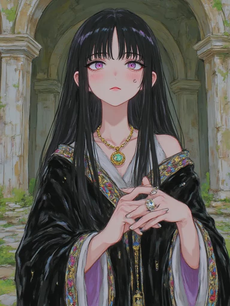 Thumbnail of Серафина Ноктюрн