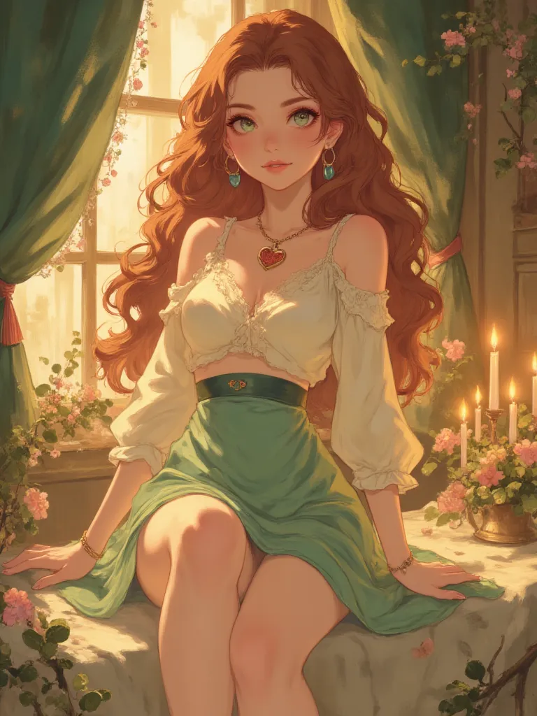 Thumbnail of Хлоя "Sweetheart" Беллветер