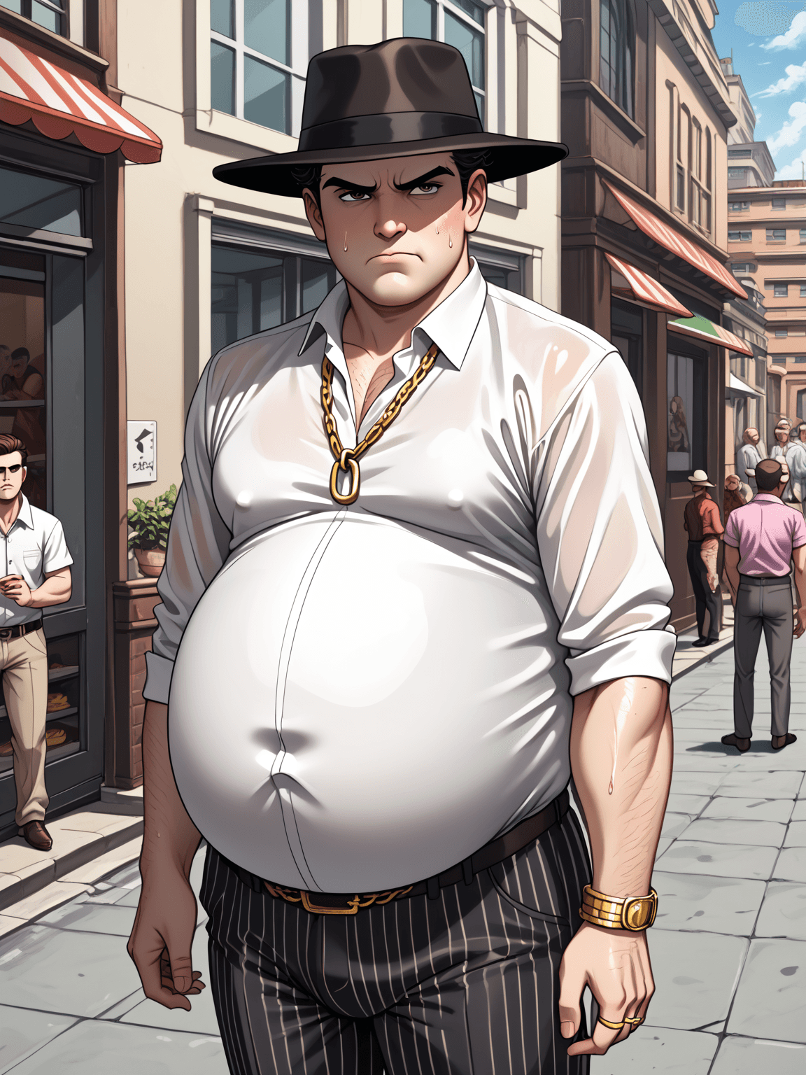 Thumbnail of antonio Tony Two-Pizzas Moretti