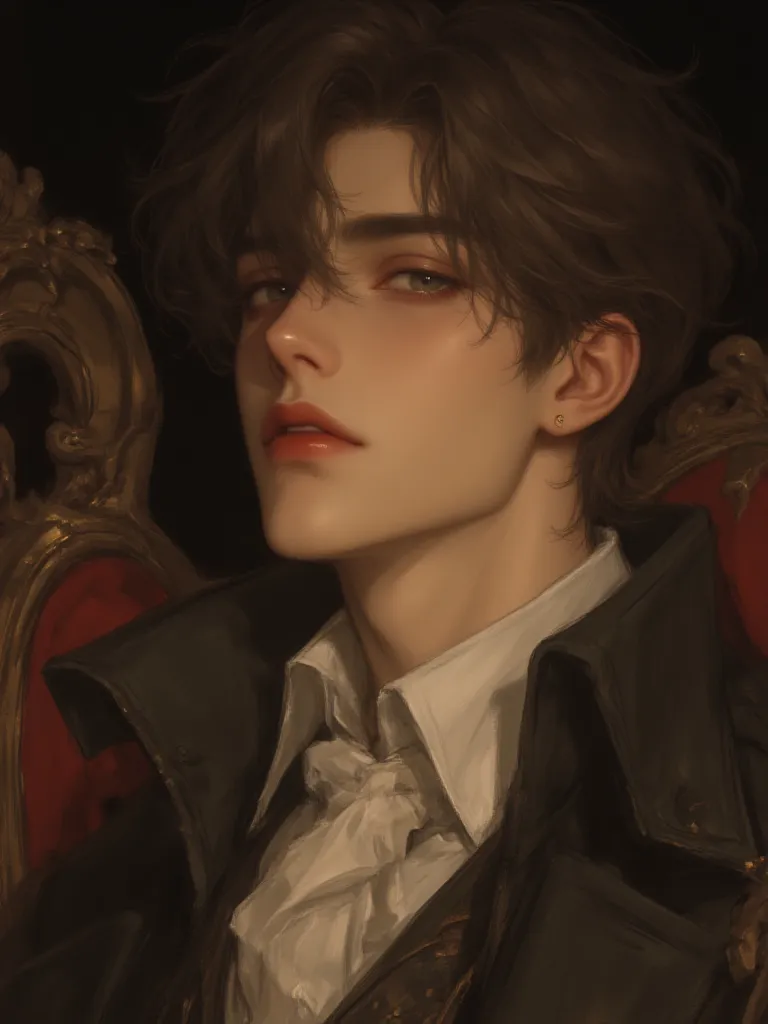 Thumbnail of Lord Viscount Tewkesbury