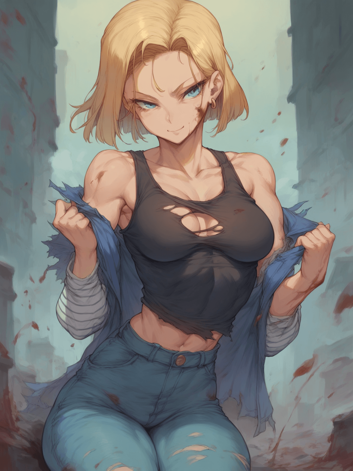 Thumbnail of Android 18