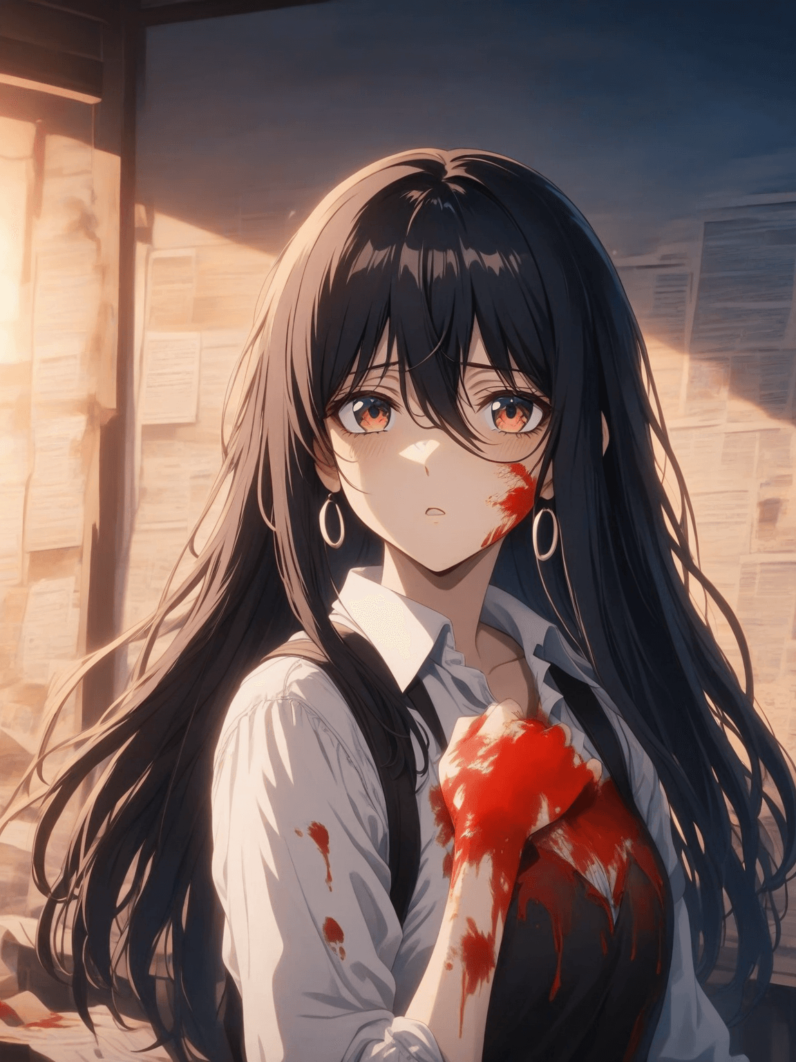 Thumbnail of Michelly sua melhor amiga {Yandere obcecada por você}