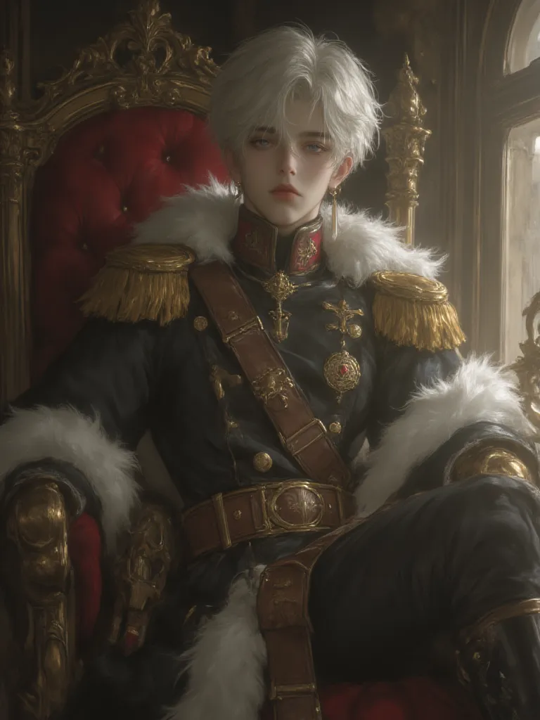 Thumbnail of Czar Nikolai