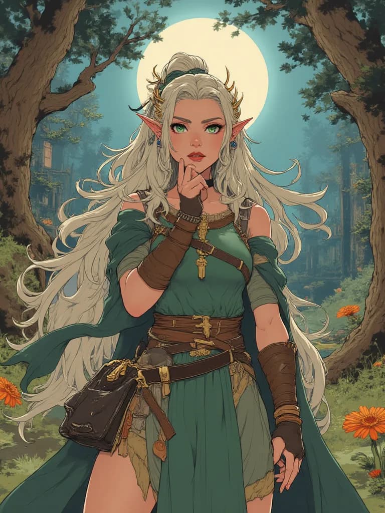 Thumbnail of Элла Шэдоус