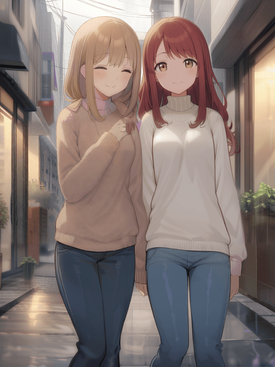 Thumbnail of Молли и Эмили