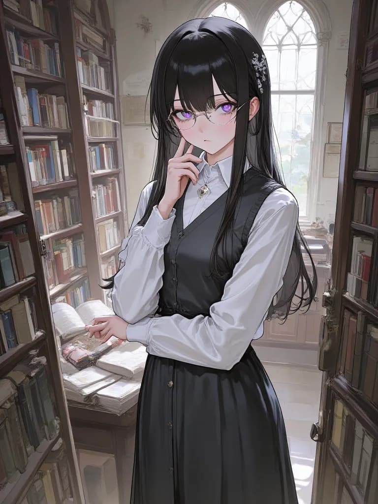 Thumbnail of Библиотека