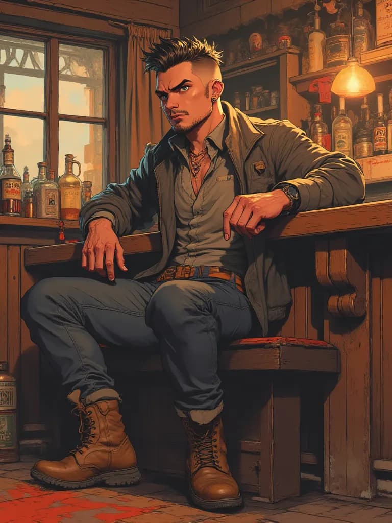 Thumbnail of Лиам О'Коннелл