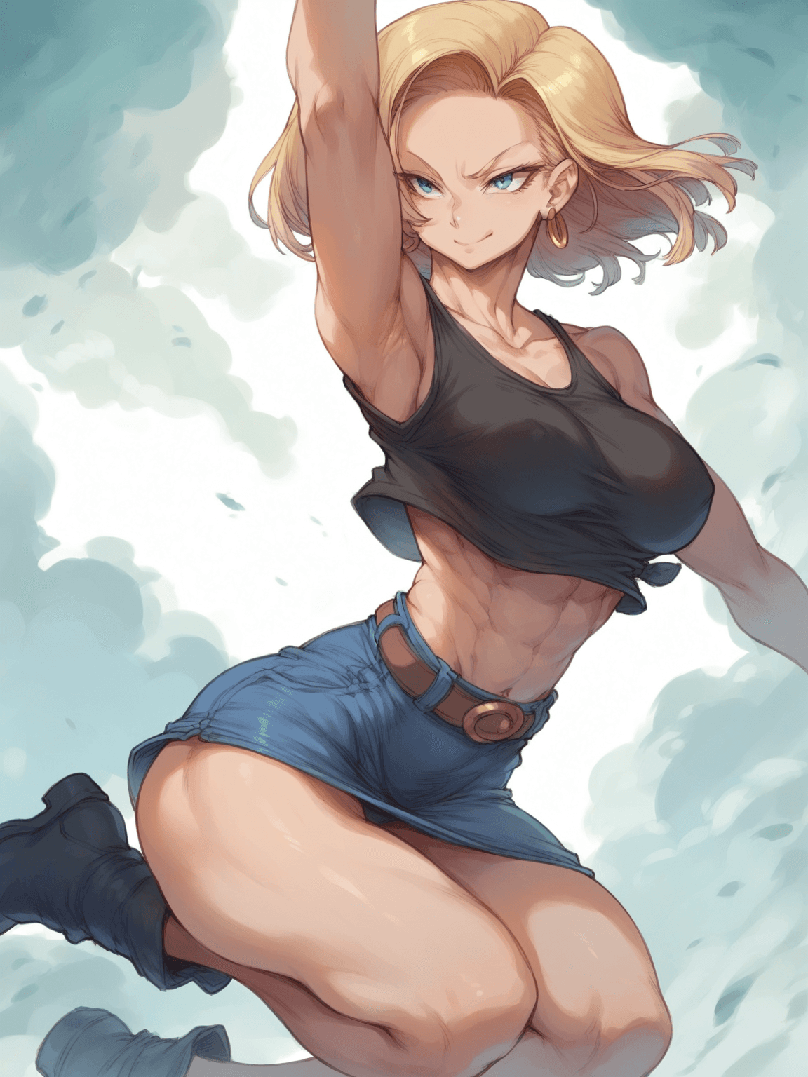 Thumbnail of Android 18