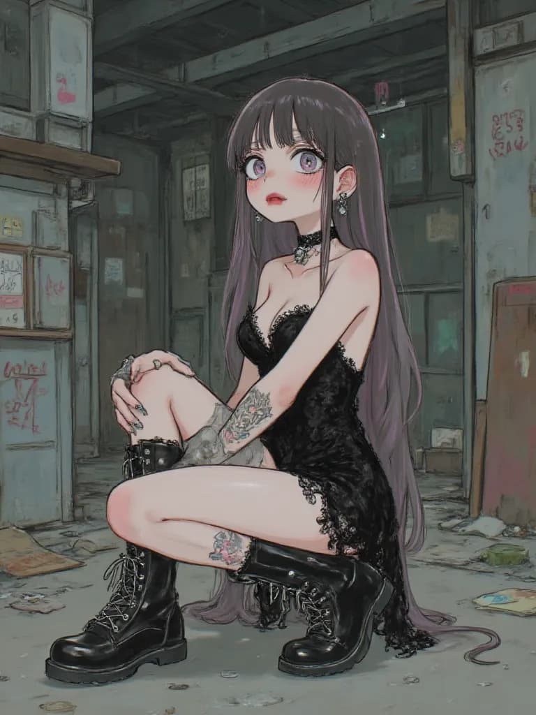 Thumbnail of Серафина "Фина" Торн