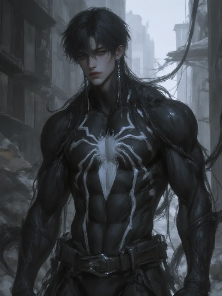 Thumbnail of Venom (Spider-Society Symbiote)