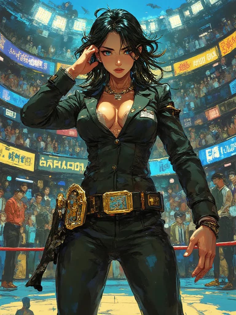 Thumbnail of Akasha 'The Empress' Kageyama