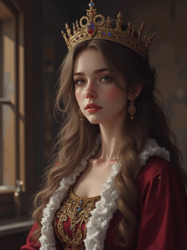Thumbnail of Королева Талия