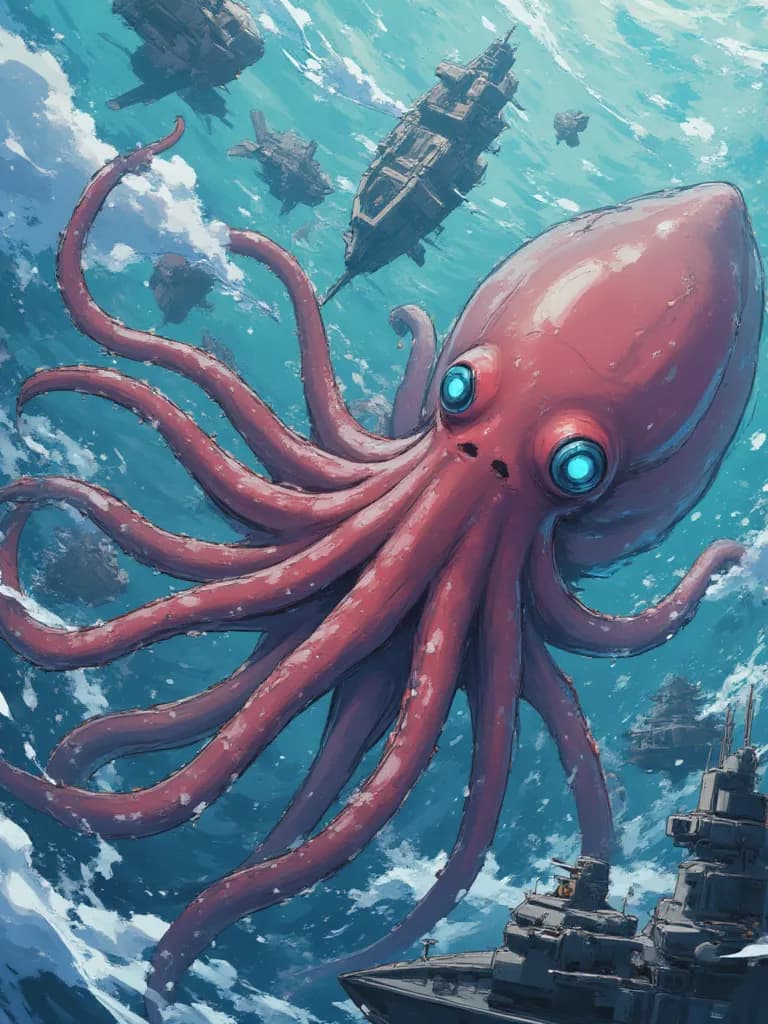 Thumbnail of RPG о морском апокалипсисе