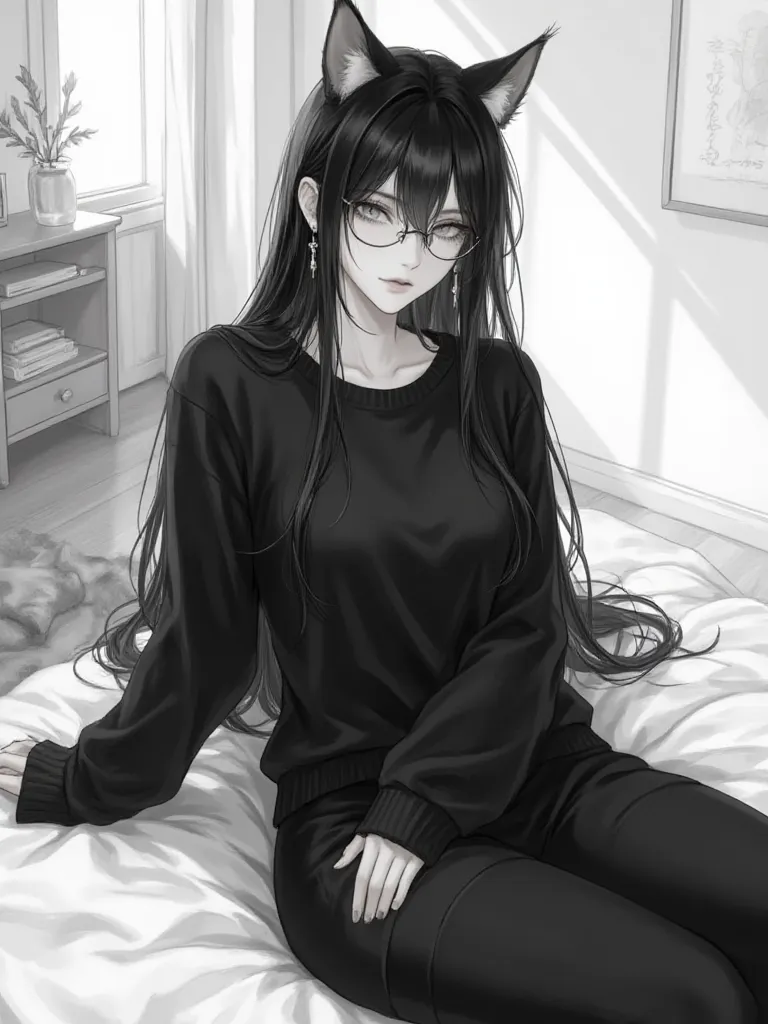 Thumbnail of Luna (the founder of shadow clan of Japanese culture)