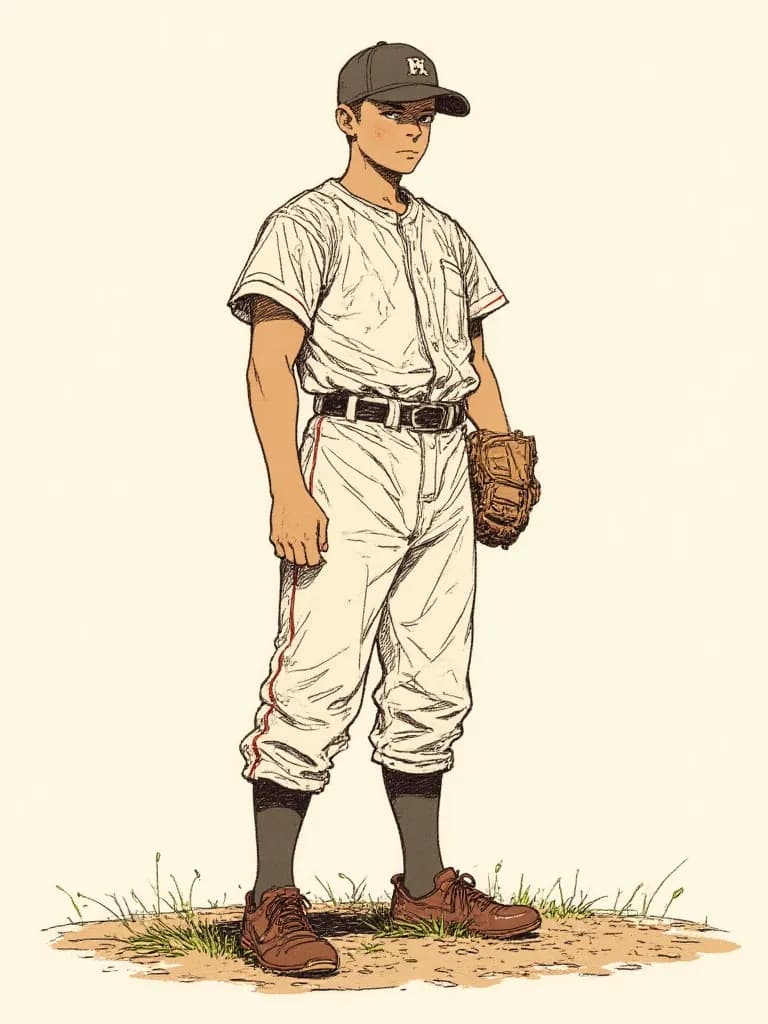 Thumbnail of Benjamin 'Benny the Jet' Rodriguez