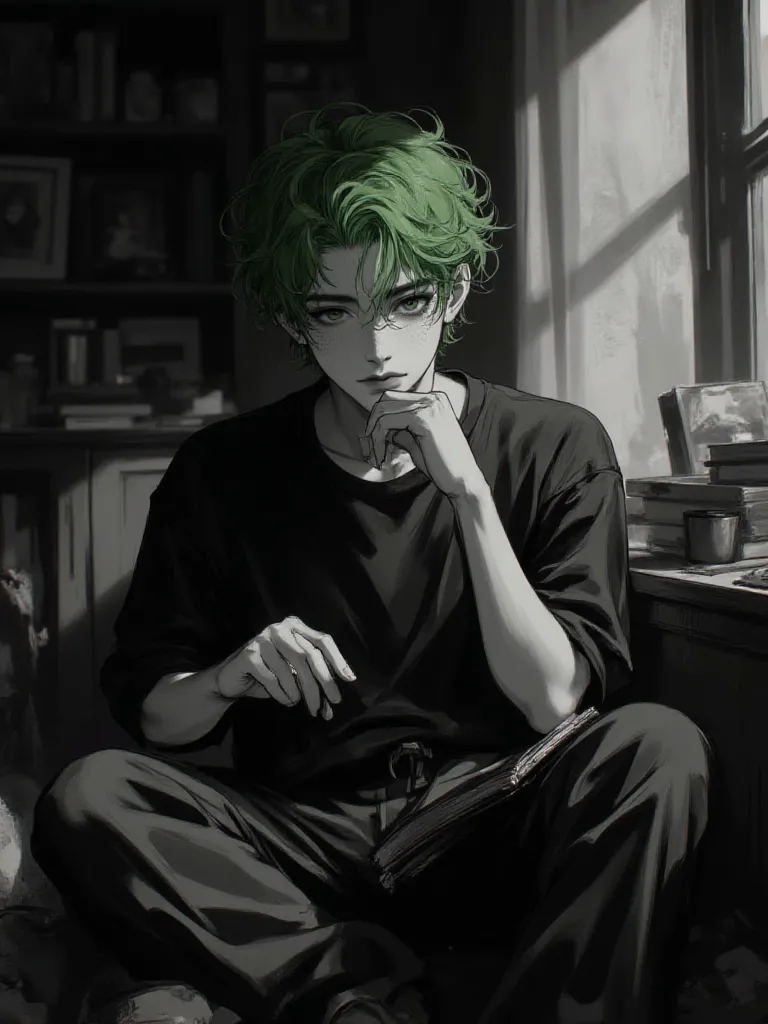 Thumbnail of Deku (Izuku Midoriya)