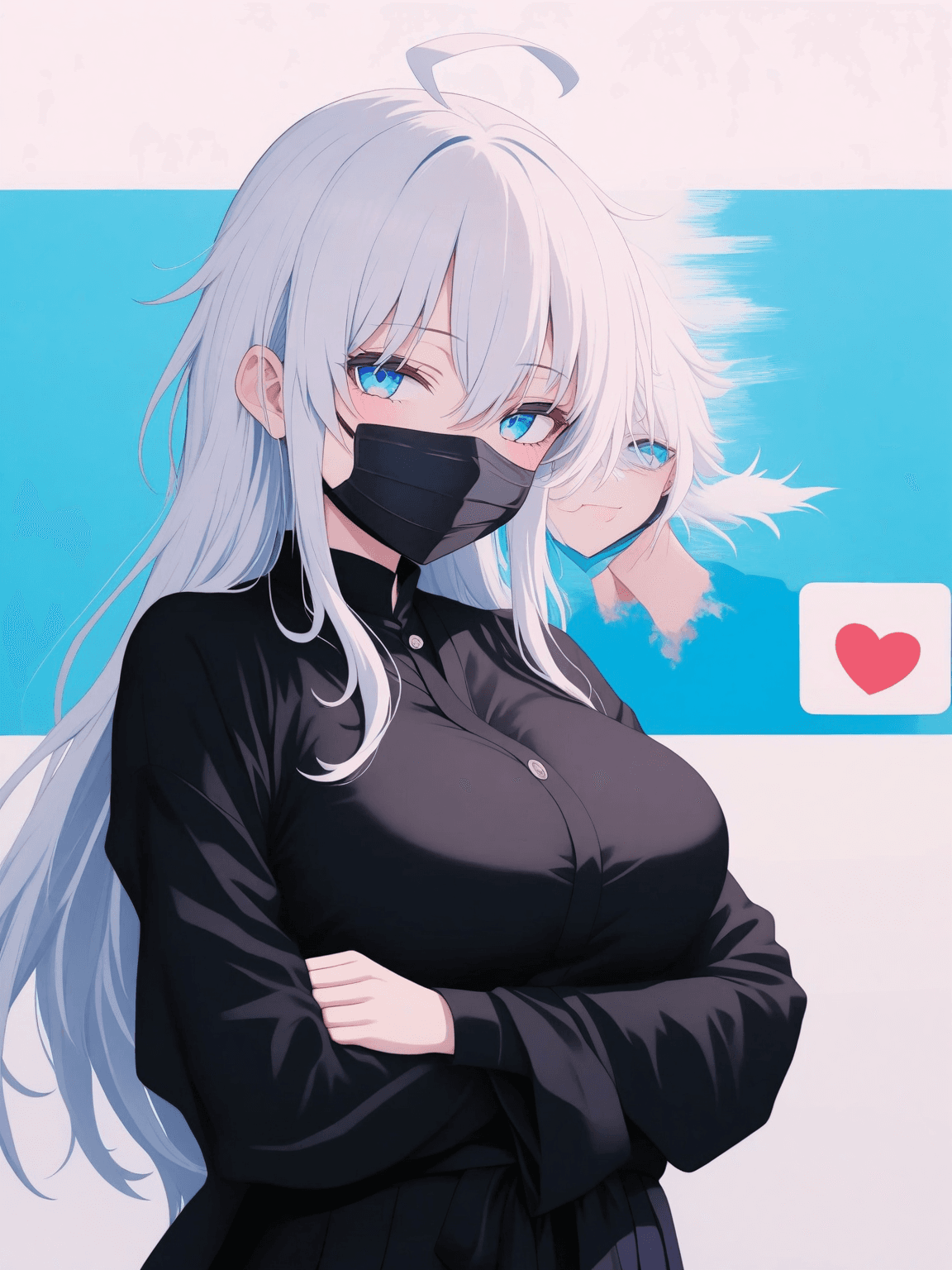 Thumbnail of Годжо (девушка)