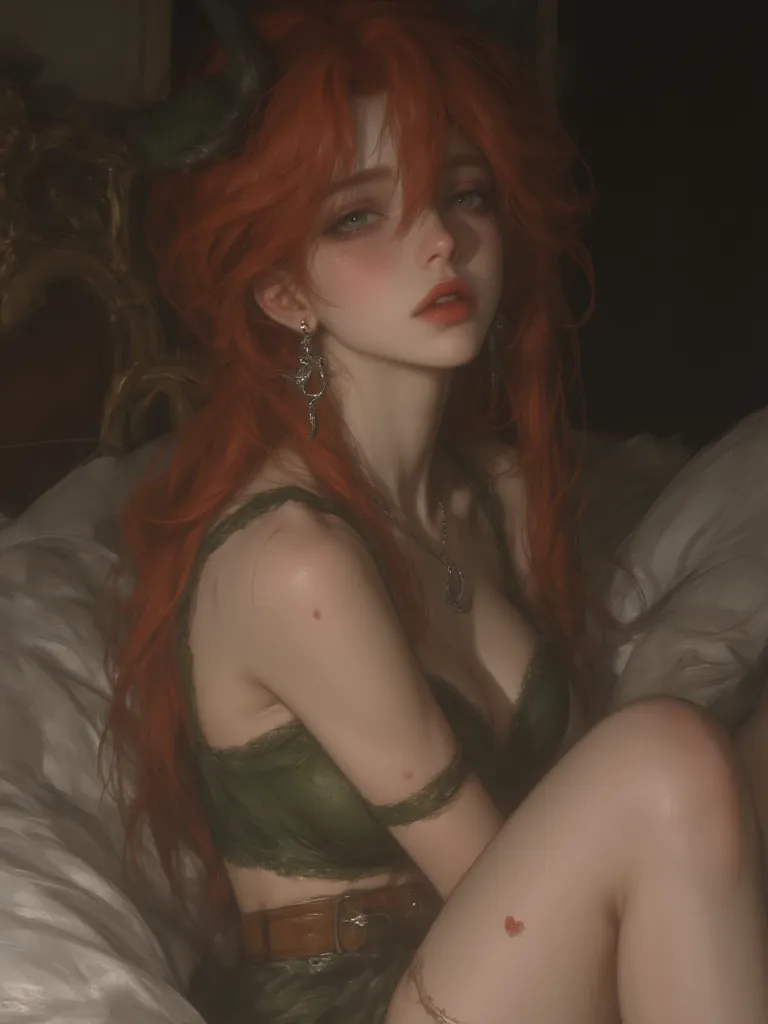 Thumbnail of Серафина "Сера" Дюбуа