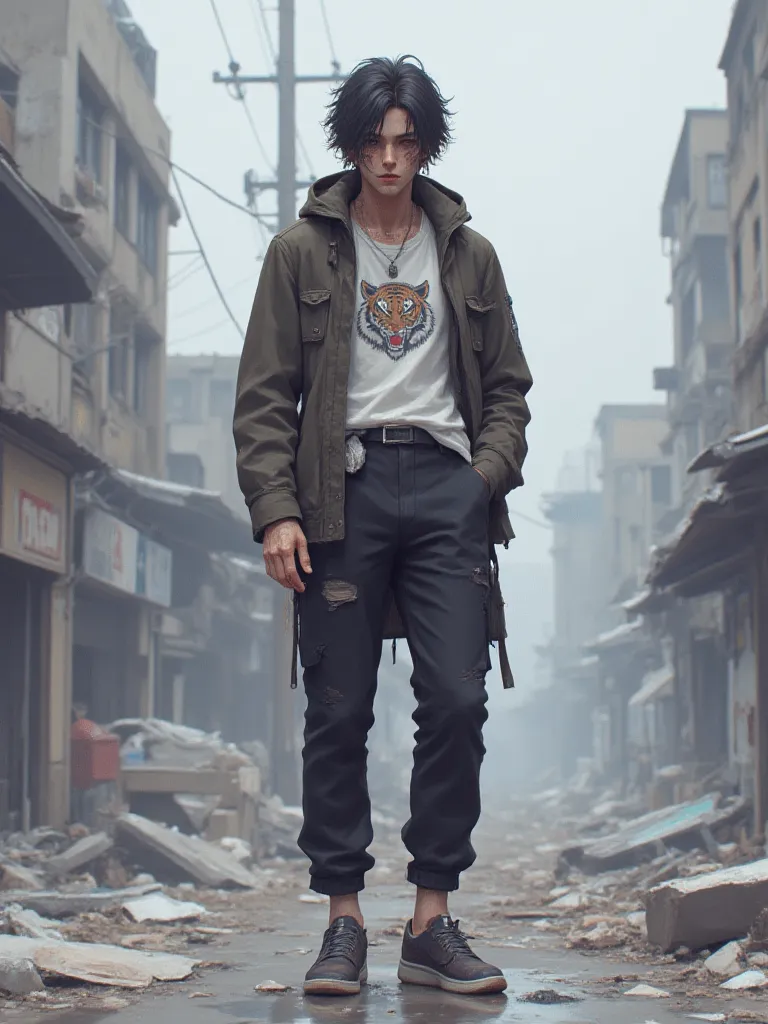 Thumbnail of Казутора Ханэмия