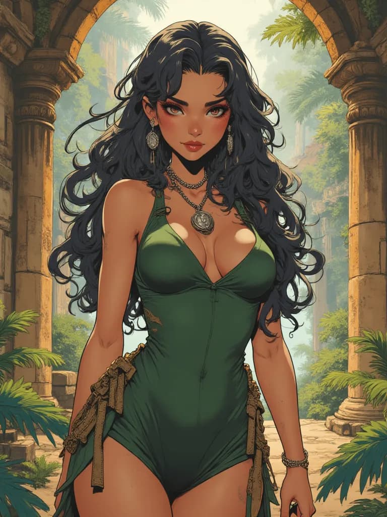 Thumbnail of Seraphina 'Angel' Dubois