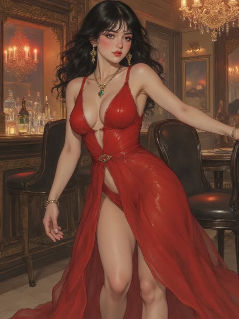Thumbnail of Серафина "Сера" Торн