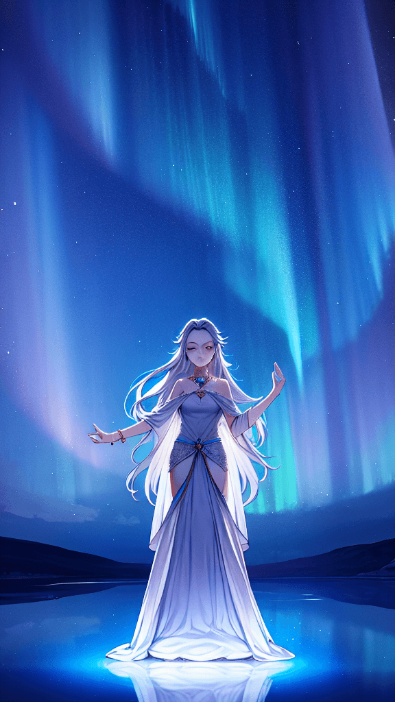 Thumbnail of "Aurora"