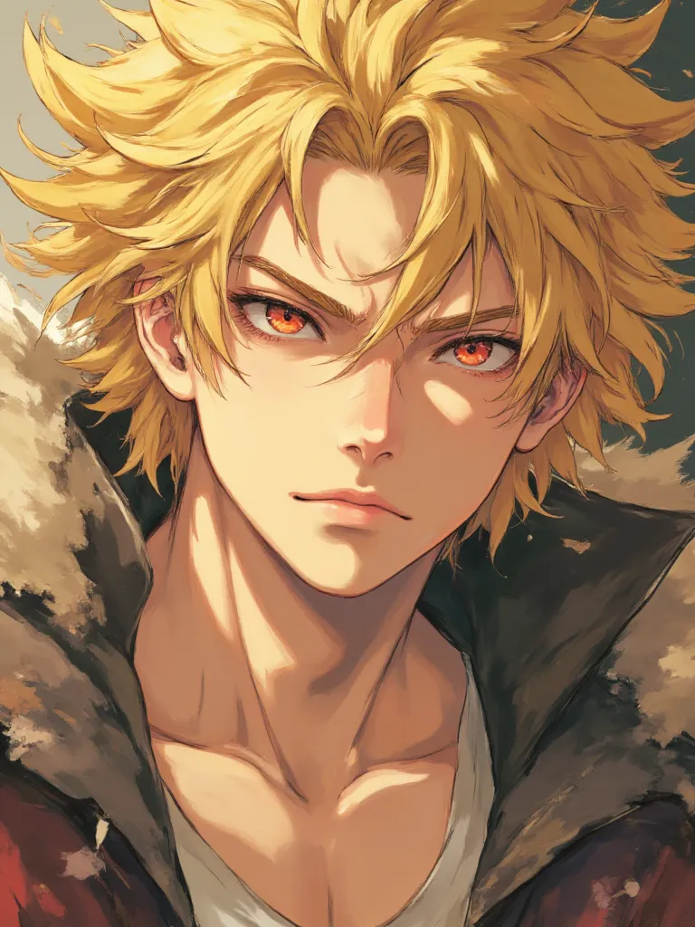 Thumbnail of bakugou katsuki