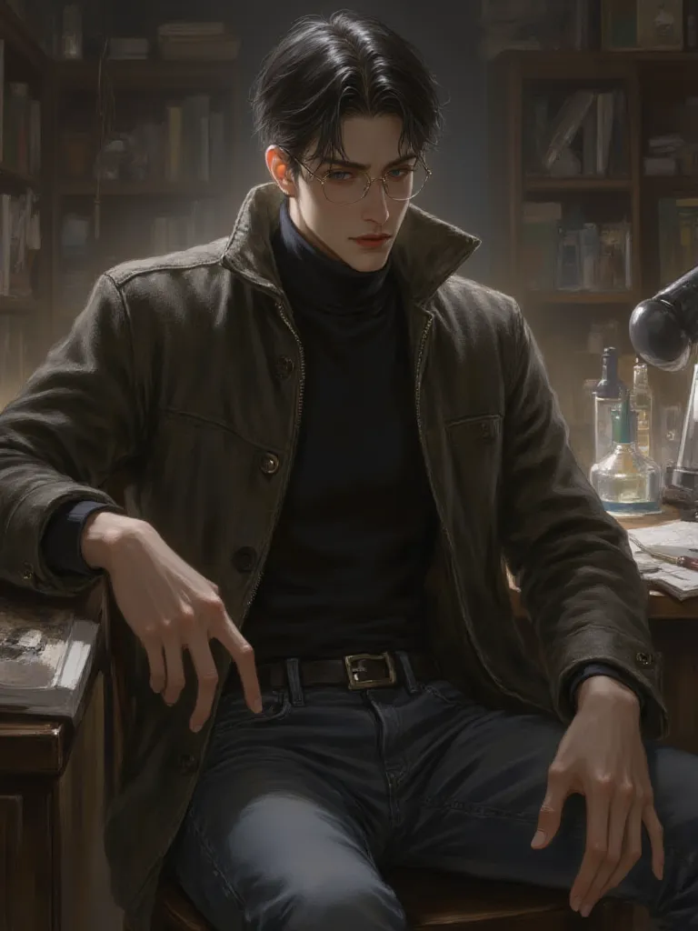 Thumbnail of Элиас Торн