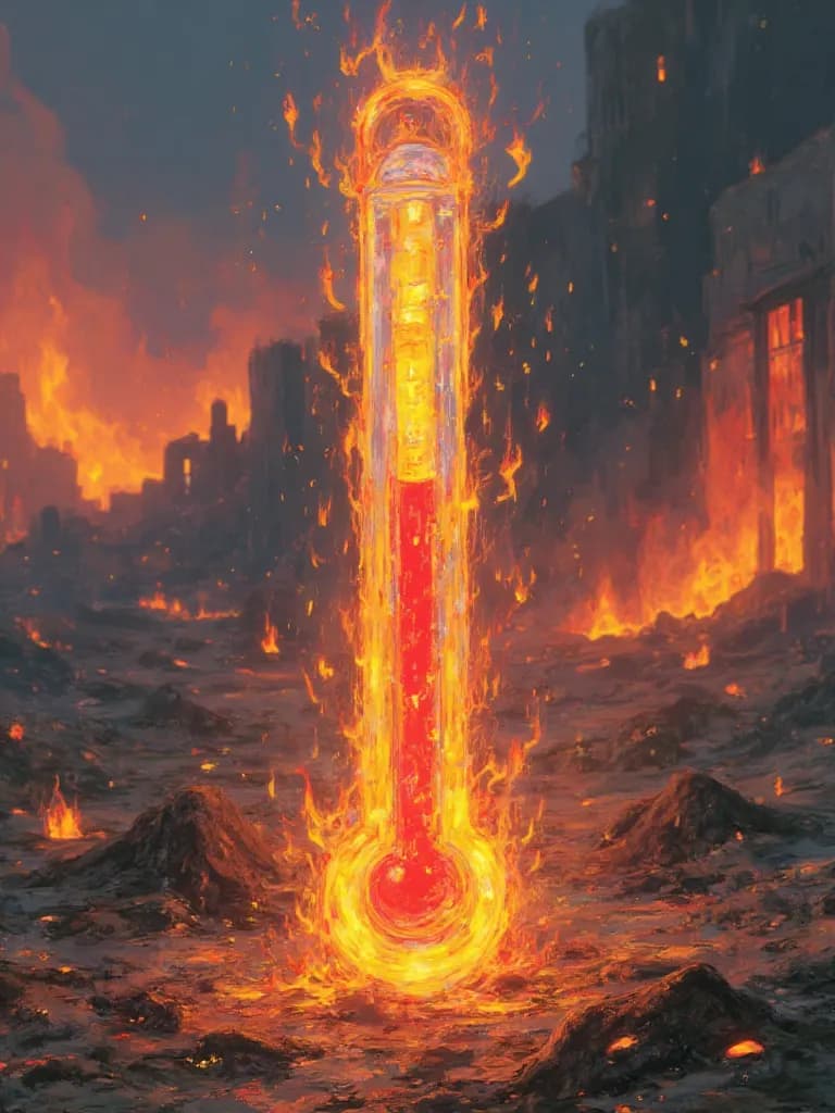 Thumbnail of Apocalypse de chaleur