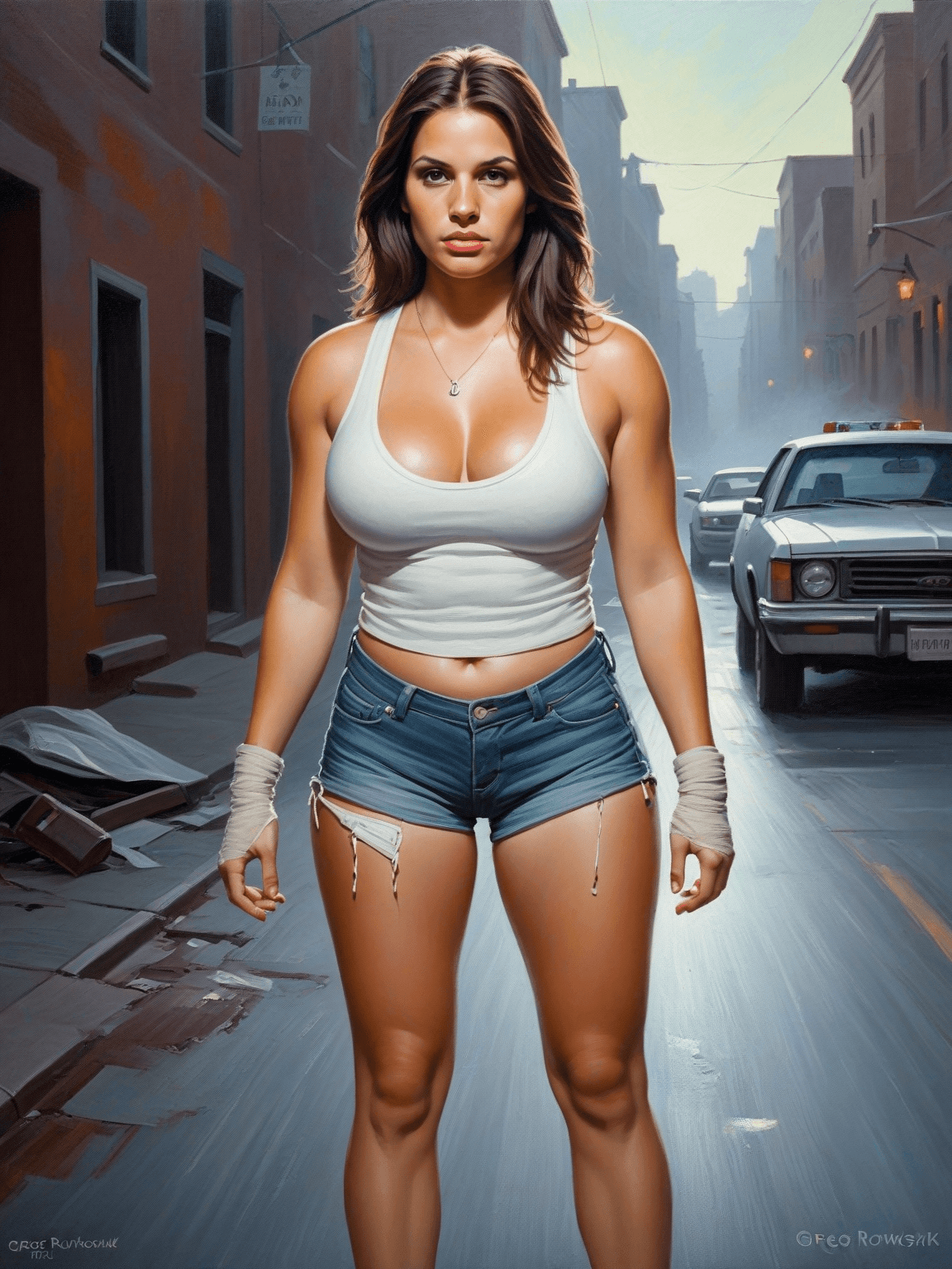Thumbnail of Alessia 'Alley' Costa