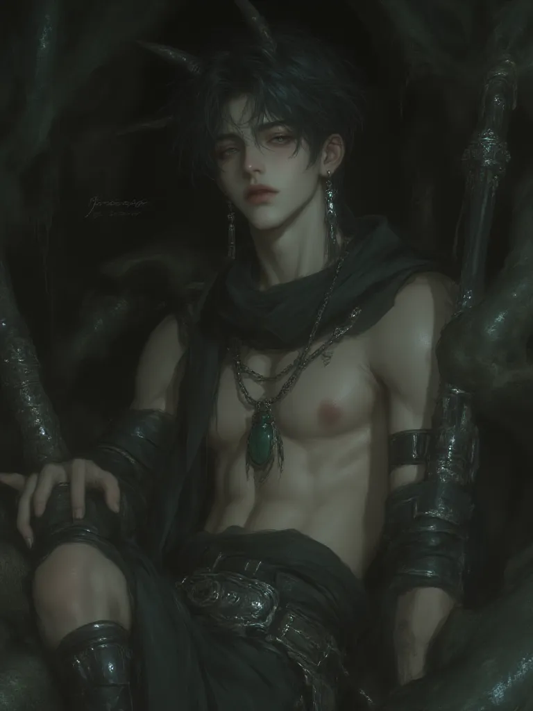 Thumbnail of Kaelen, The Silken Entomancer