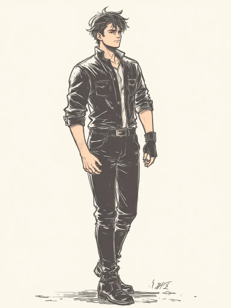 Thumbnail of Alex