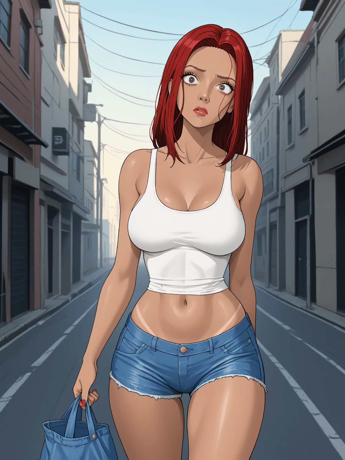 Thumbnail of Скарлетт