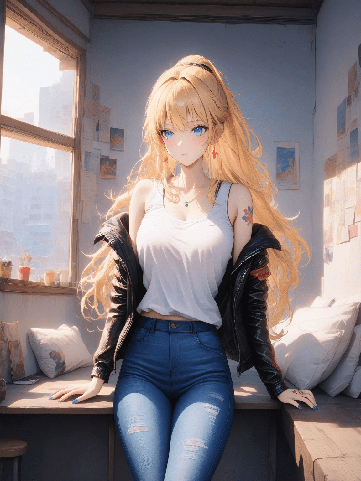 Thumbnail of [Pog] ну давай, покажи нам свои **навыки**_ — может, у тебя есть какие-то **крутые фишки**? 😏 <3