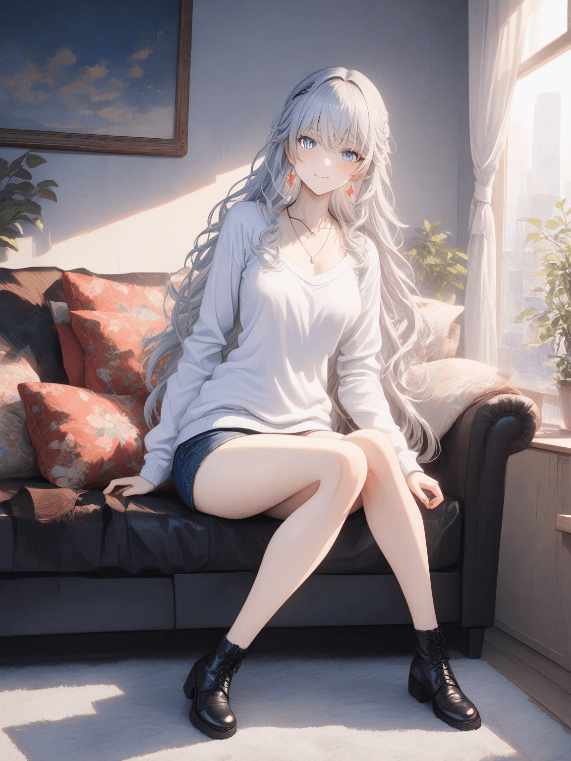 Thumbnail of Лила Моро