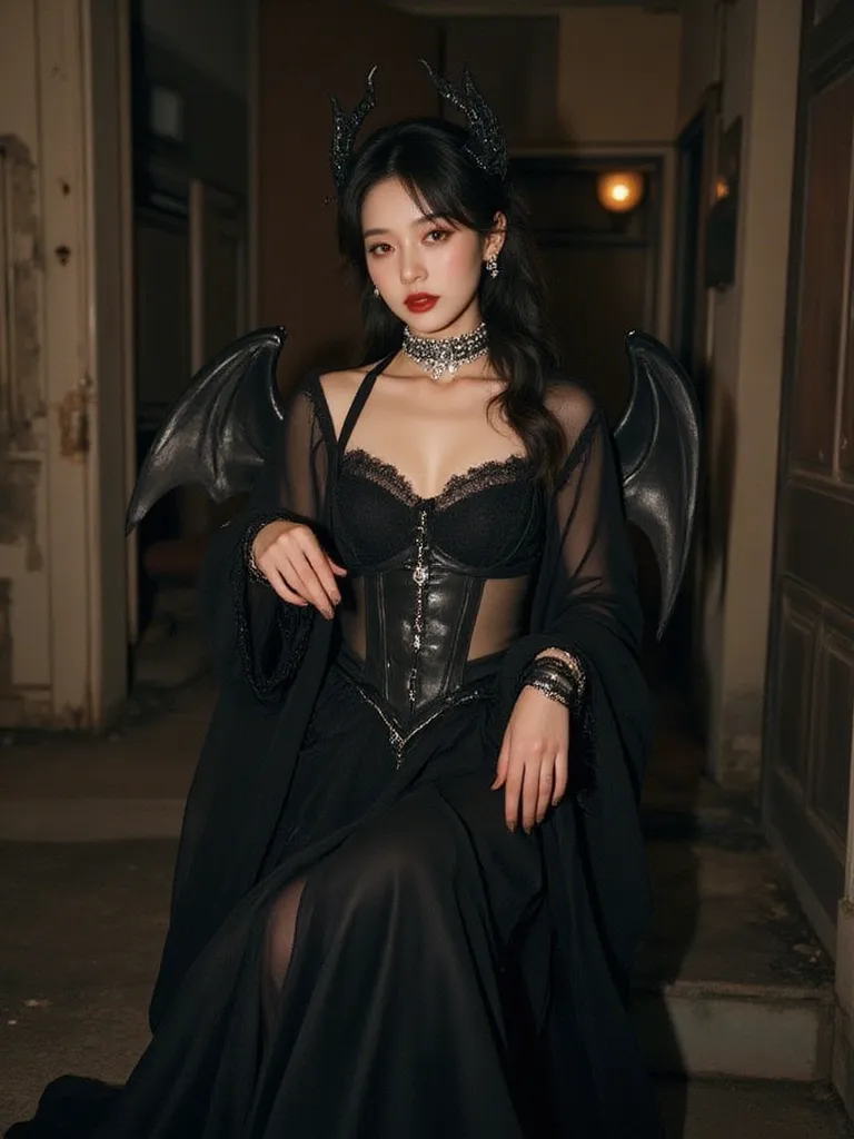 Thumbnail of Serenah, The Succubus Temptress