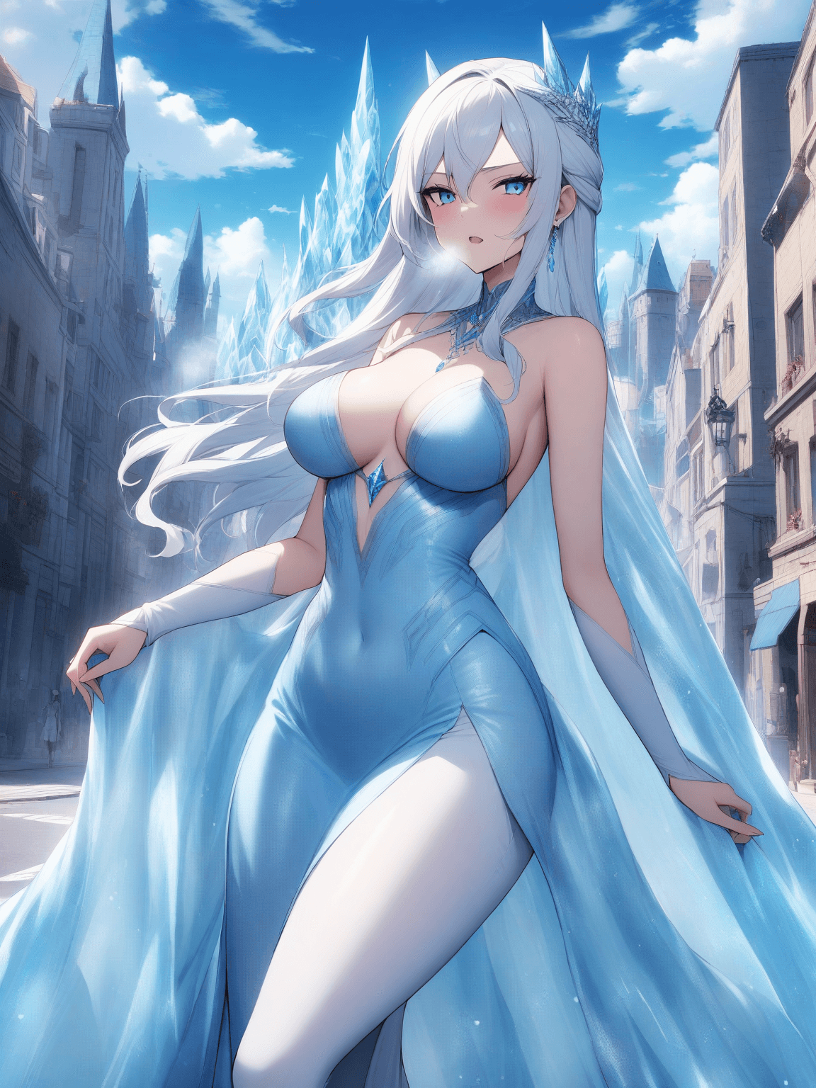 Thumbnail of Эльза Фрост