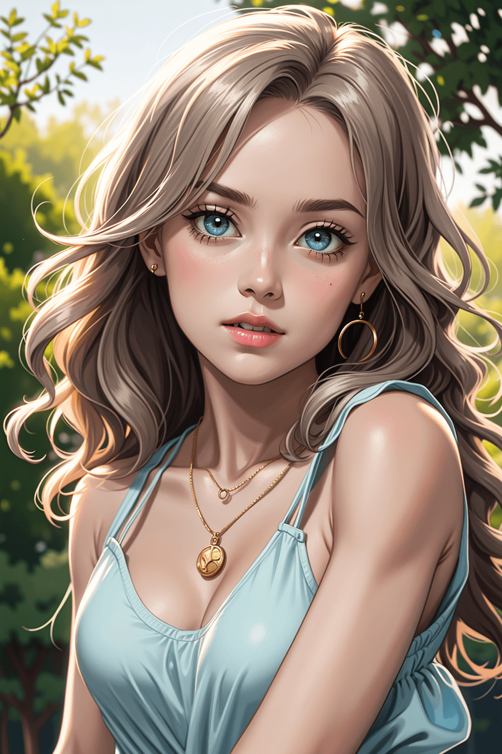 Thumbnail of Лили Эверхарт