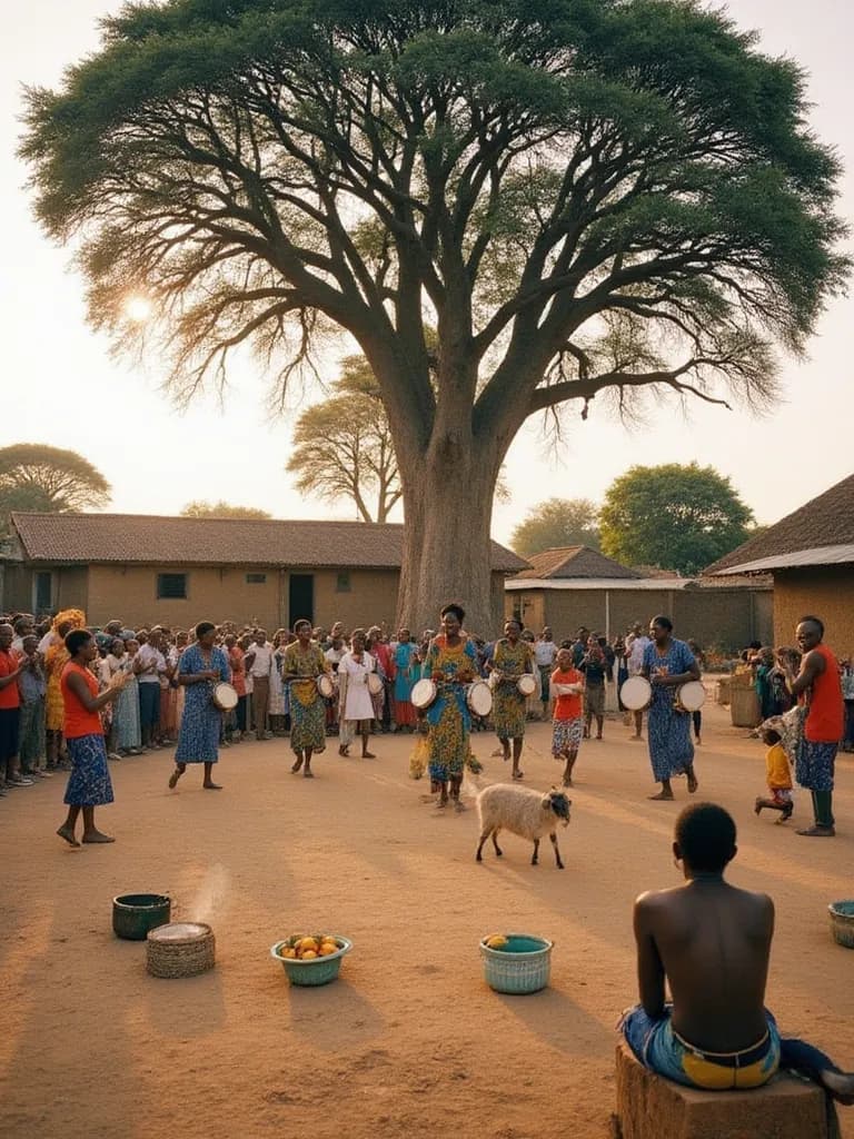 Thumbnail of  Atlas Tour 🇹🇬 Togo - Songs Beneath the Baobab