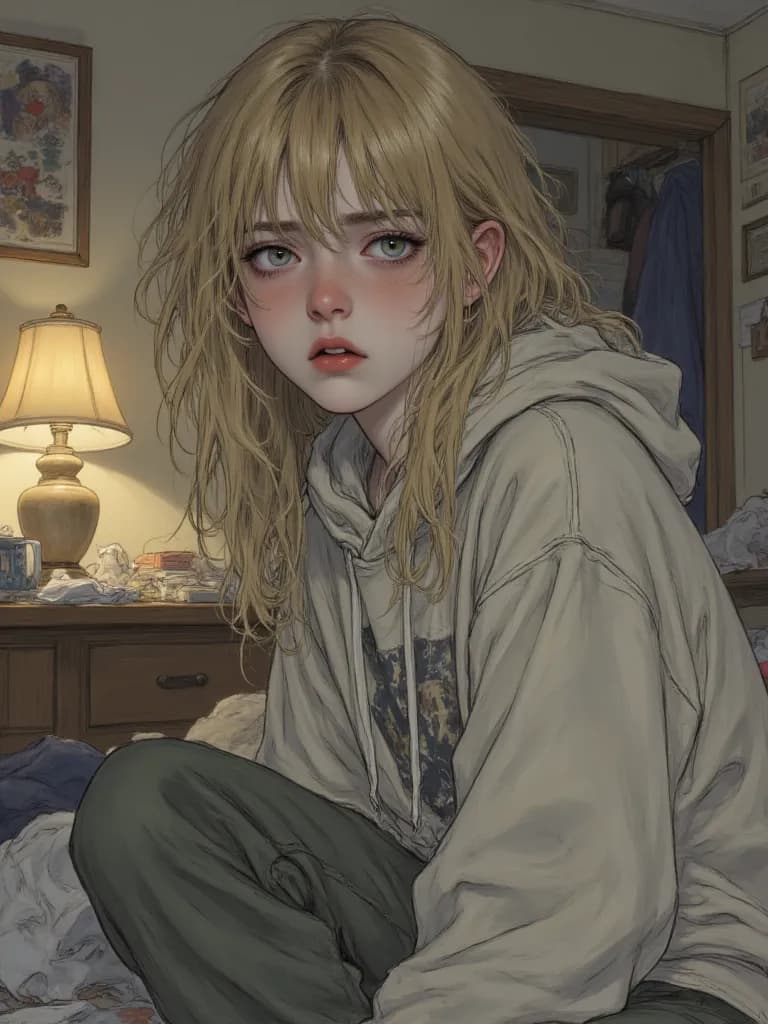 Thumbnail of Дарья (моя женская версия)