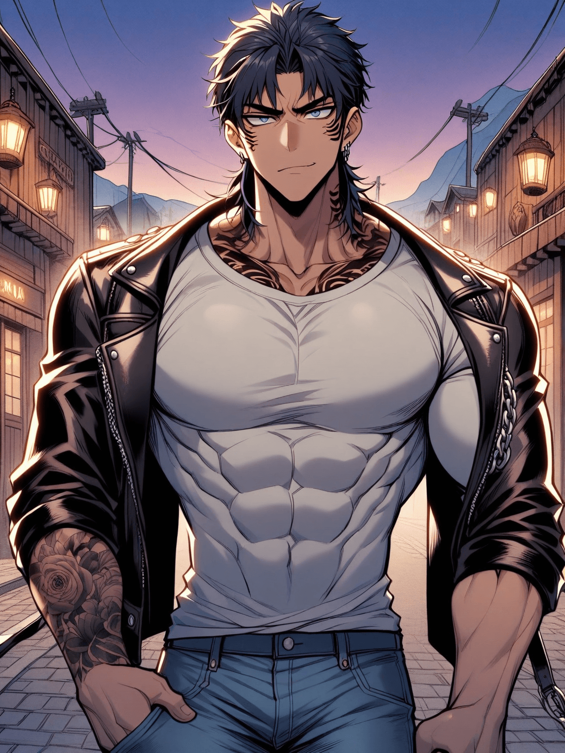 Thumbnail of Theo Kanu