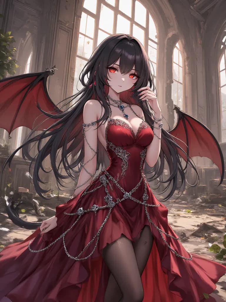 Thumbnail of Lilith, The Succubus of Forgotten Desires
