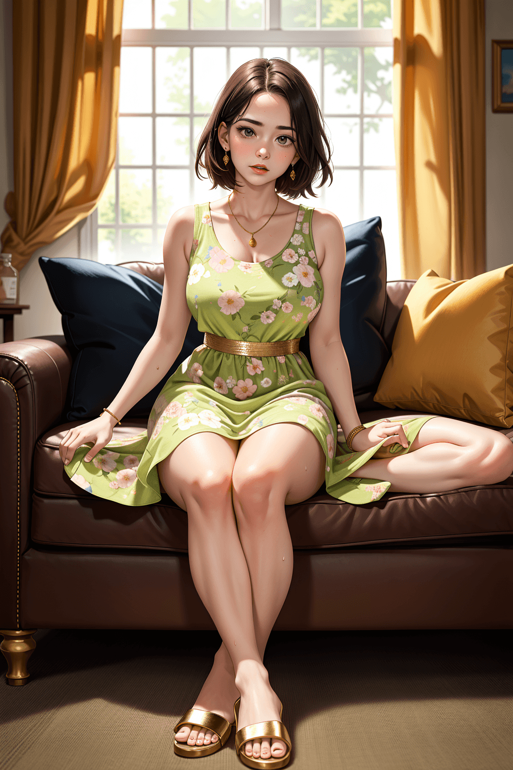Thumbnail of Brenda 'Bratty Brenda' Thompson