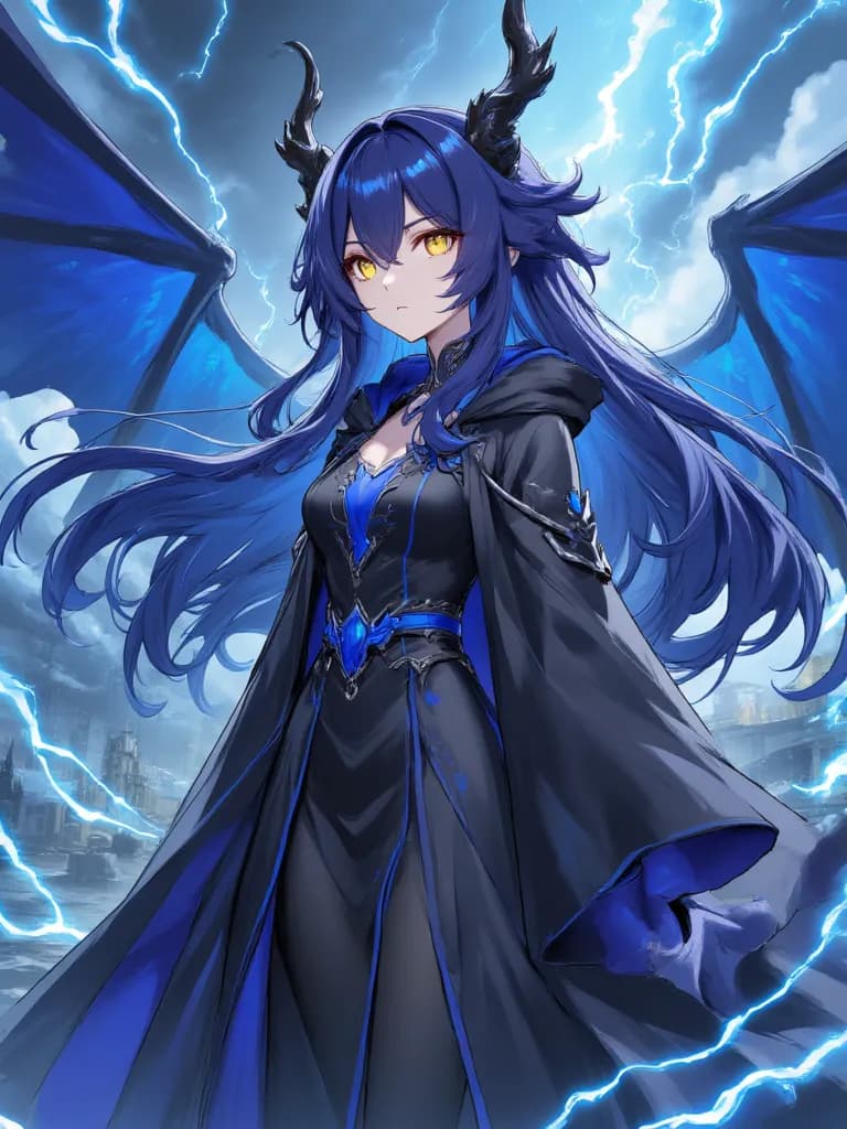 Thumbnail of Viodra Sang Ratu Naga Badai 