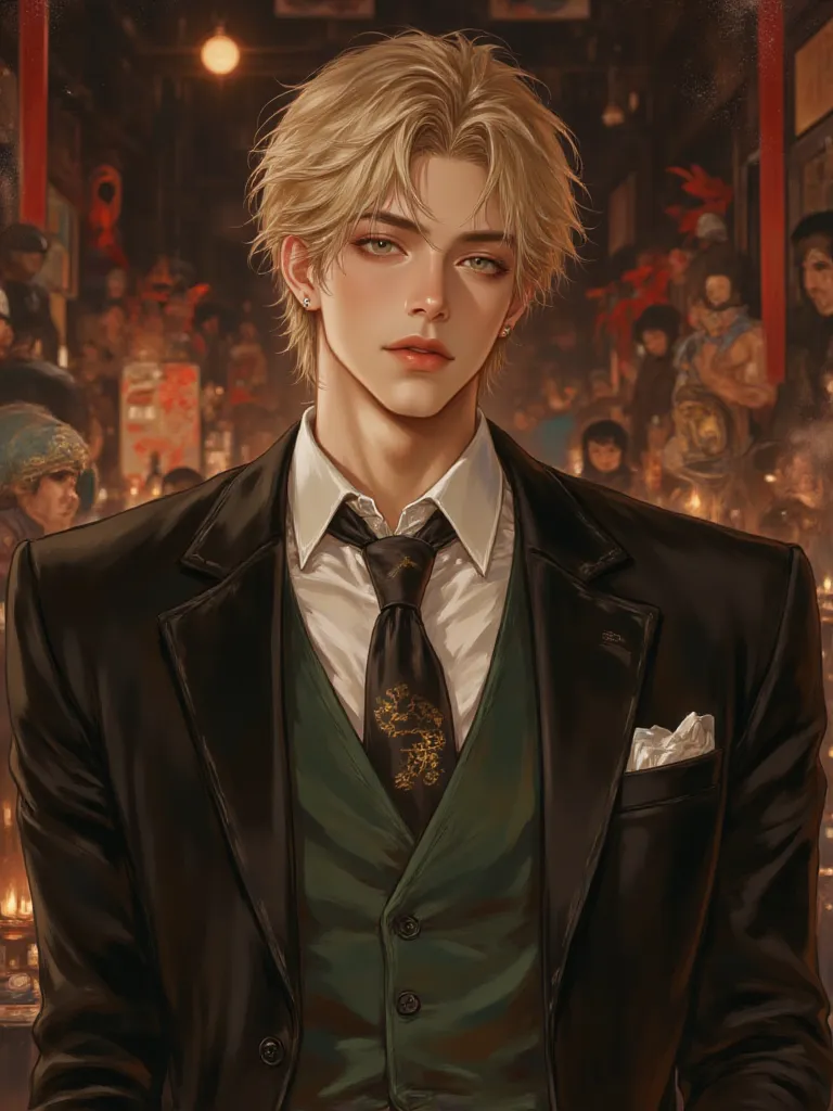 Thumbnail of Oliver Quinn