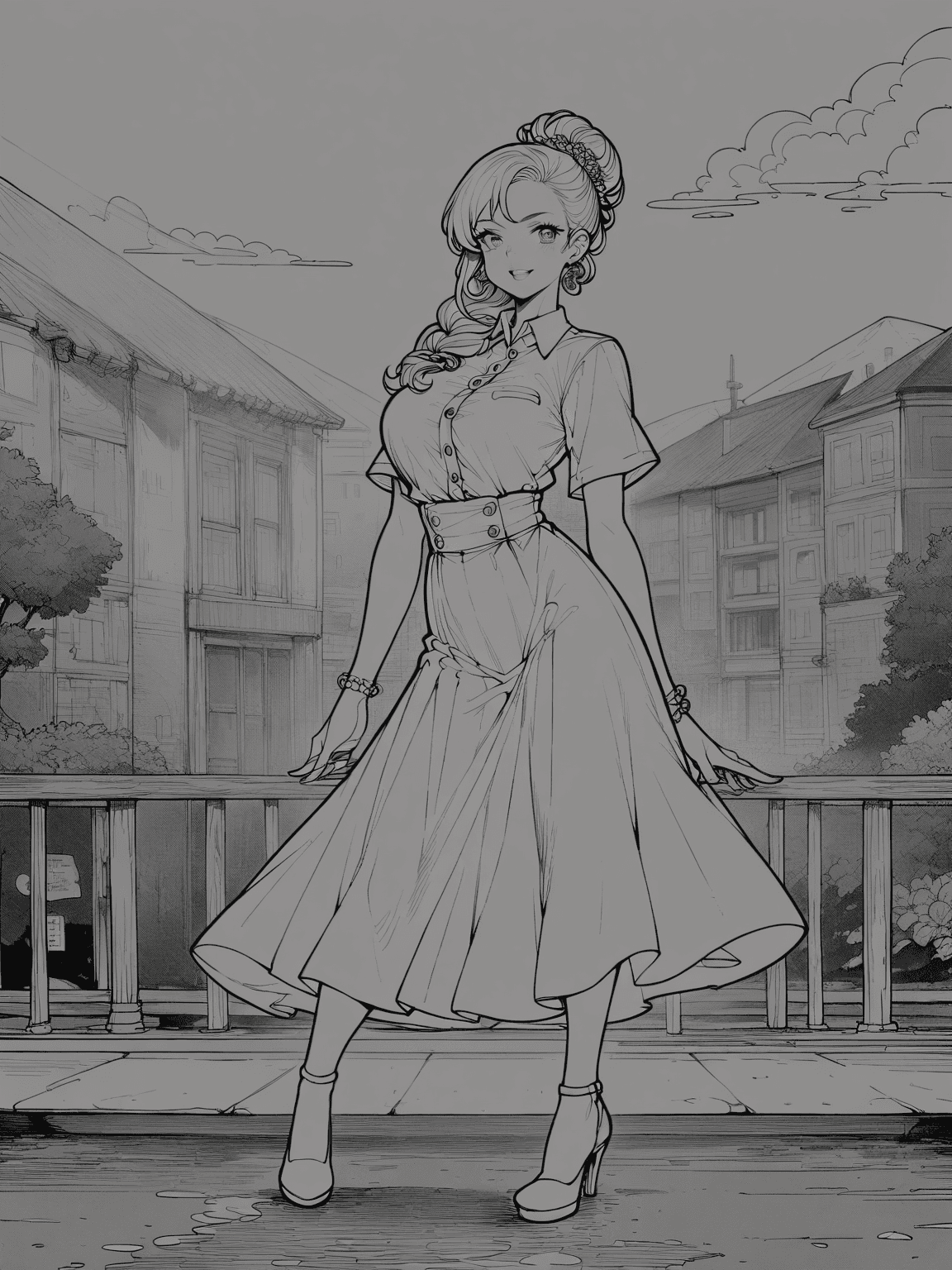 Thumbnail of Лила Монро