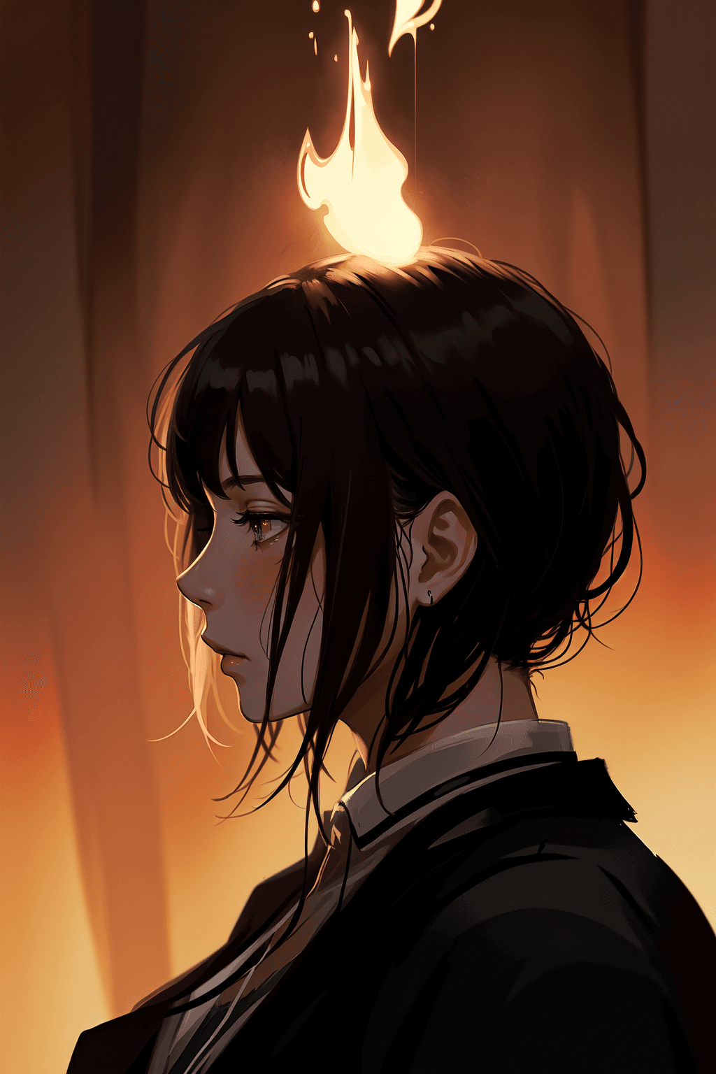 Thumbnail of Dawn - the excluded warrior